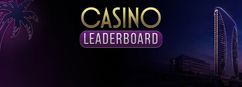 Casino Leaderboard | მოიგე ბინა ბათუმში ან წილი 100 000₾-დან!