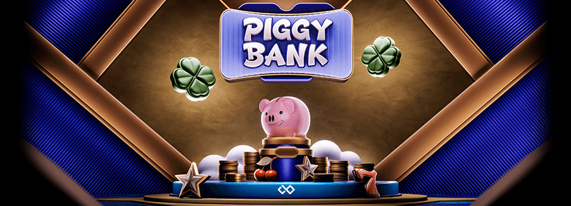Piggy Bank - მიიღე ყულაბაში დაგროვებული ფრისპინები