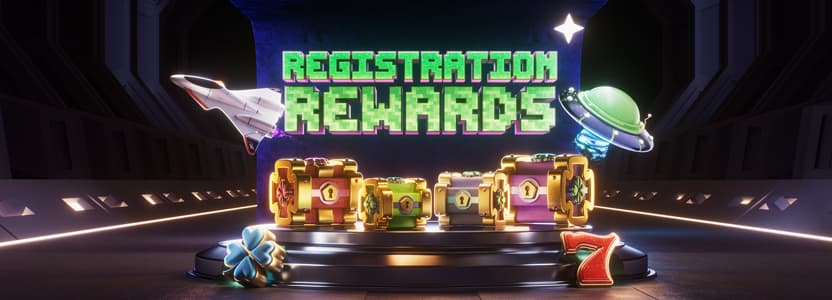 Registration Rewards
