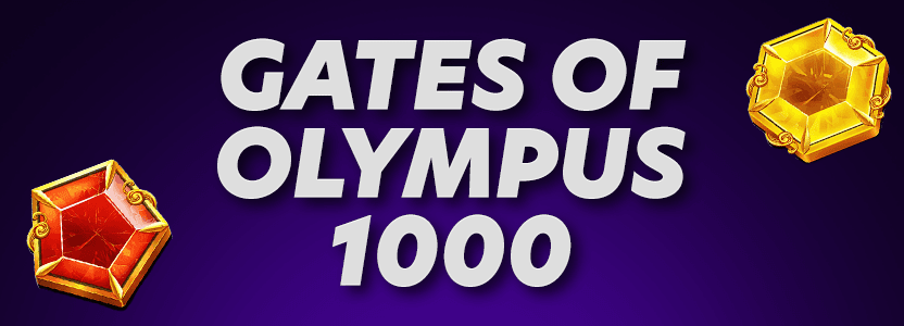 Gates of Olympus 1000 – სრული მიმოხილვა, RTP, ბონუსები და თამაშის წესები
